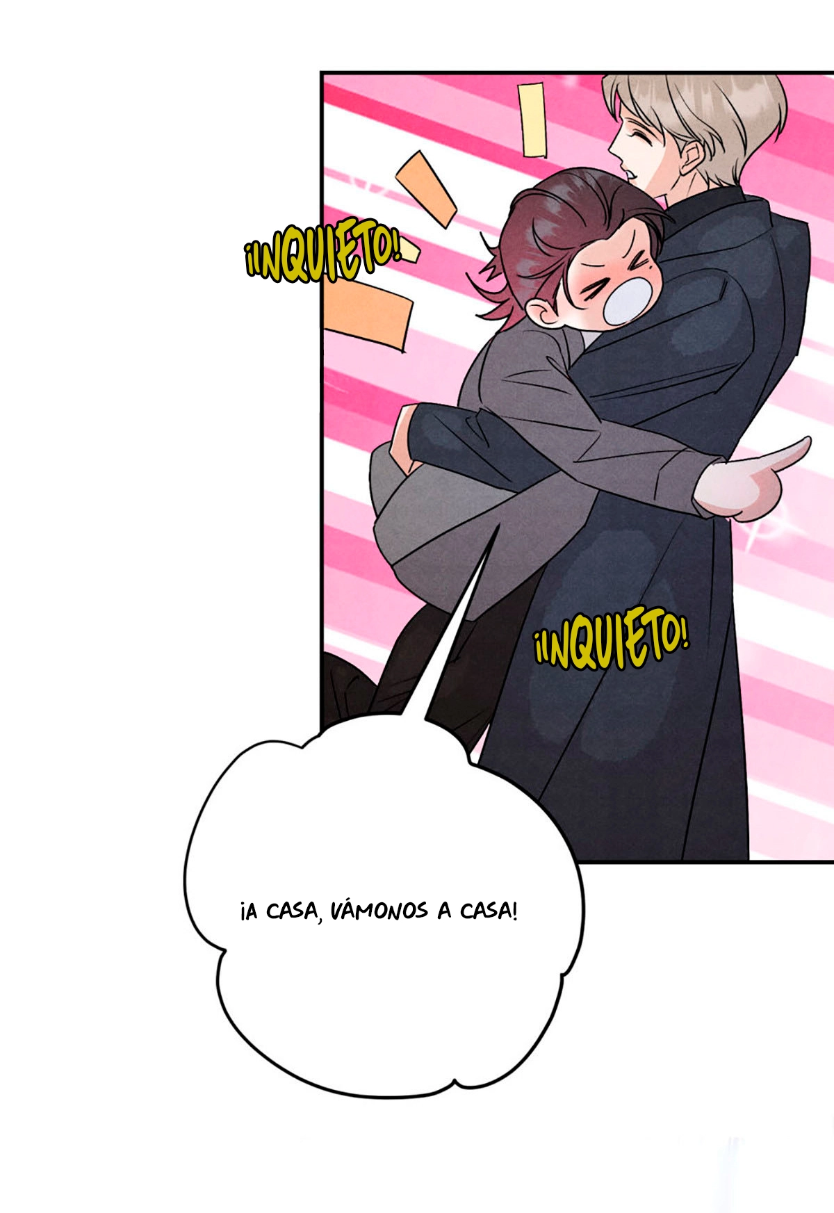 33 Reencarné en el Gran Ganso Dorado del alfa dominante