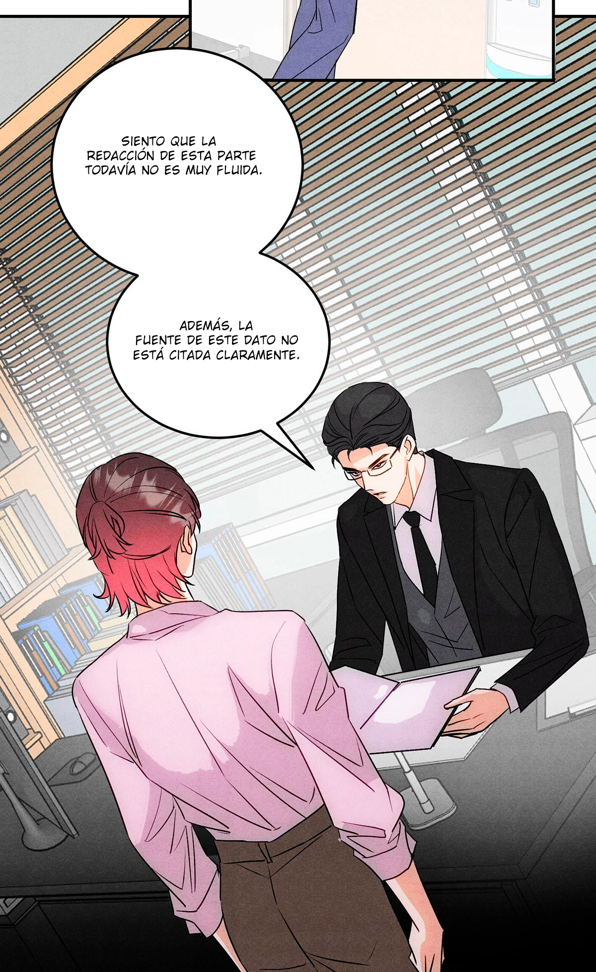 47 Reencarné en el Gran Ganso Dorado del alfa dominante