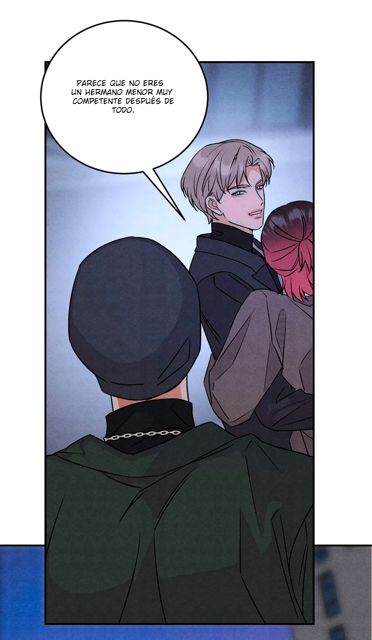 36 Reencarné en el Gran Ganso Dorado del alfa dominante