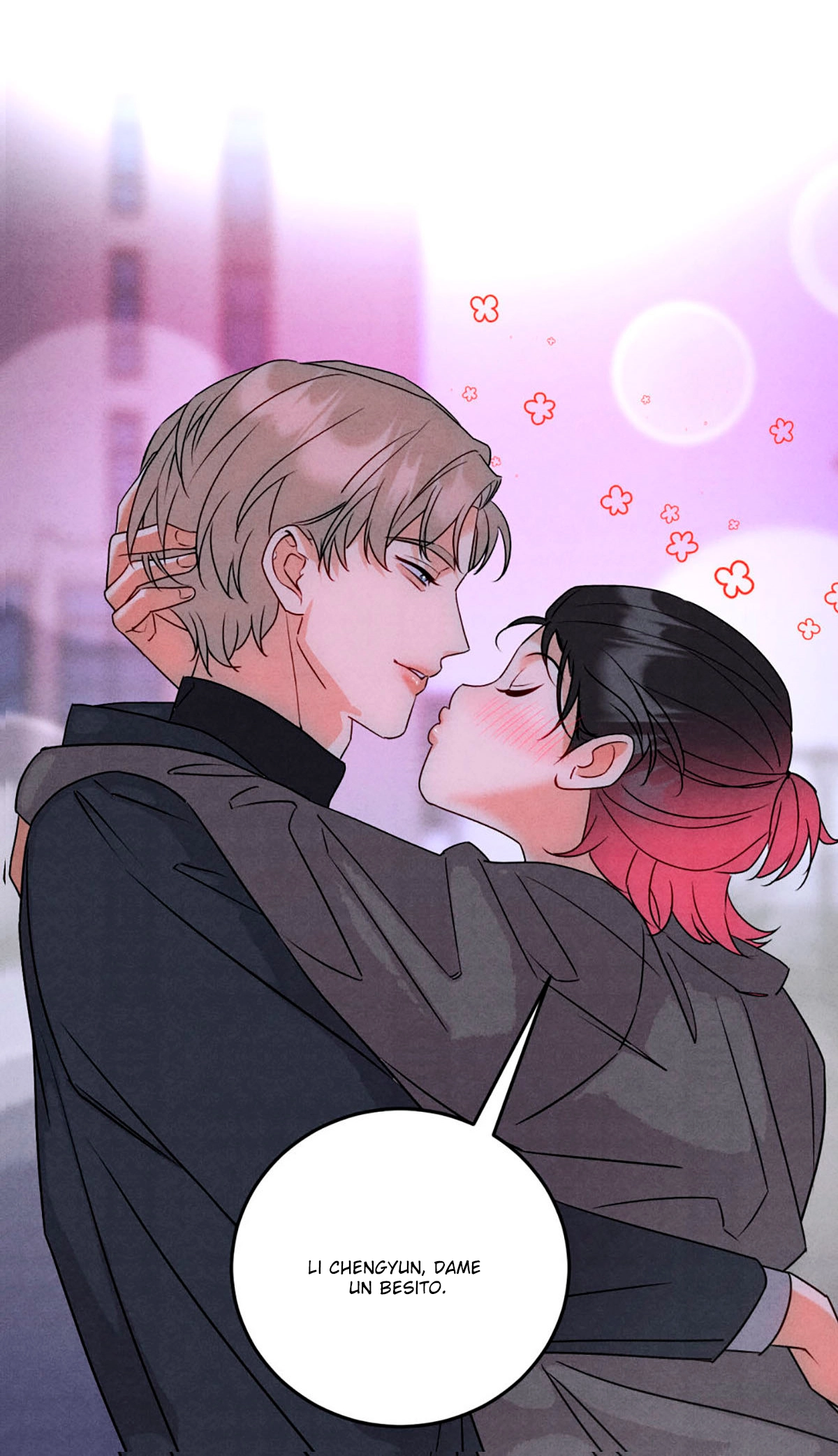 28 Reencarné en el Gran Ganso Dorado del alfa dominante