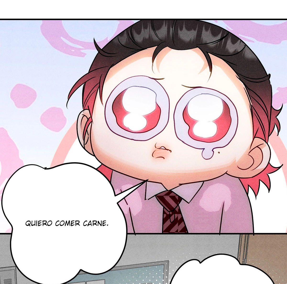 53 Reencarné en el Gran Ganso Dorado del alfa dominante