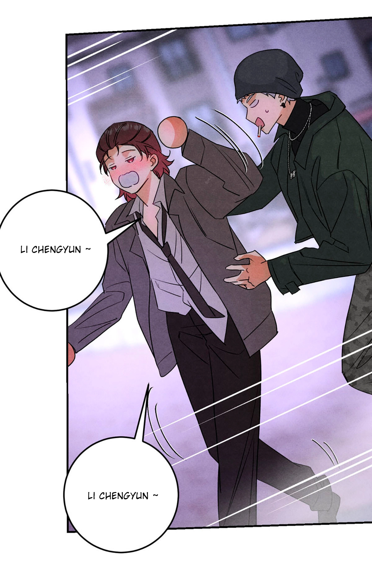 13 Reencarné en el Gran Ganso Dorado del alfa dominante