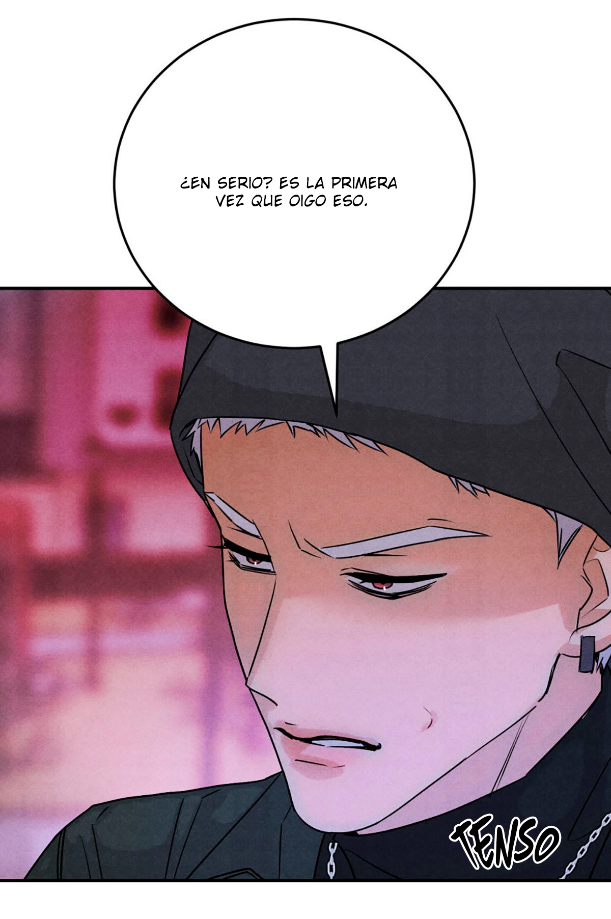 35 Reencarné en el Gran Ganso Dorado del alfa dominante