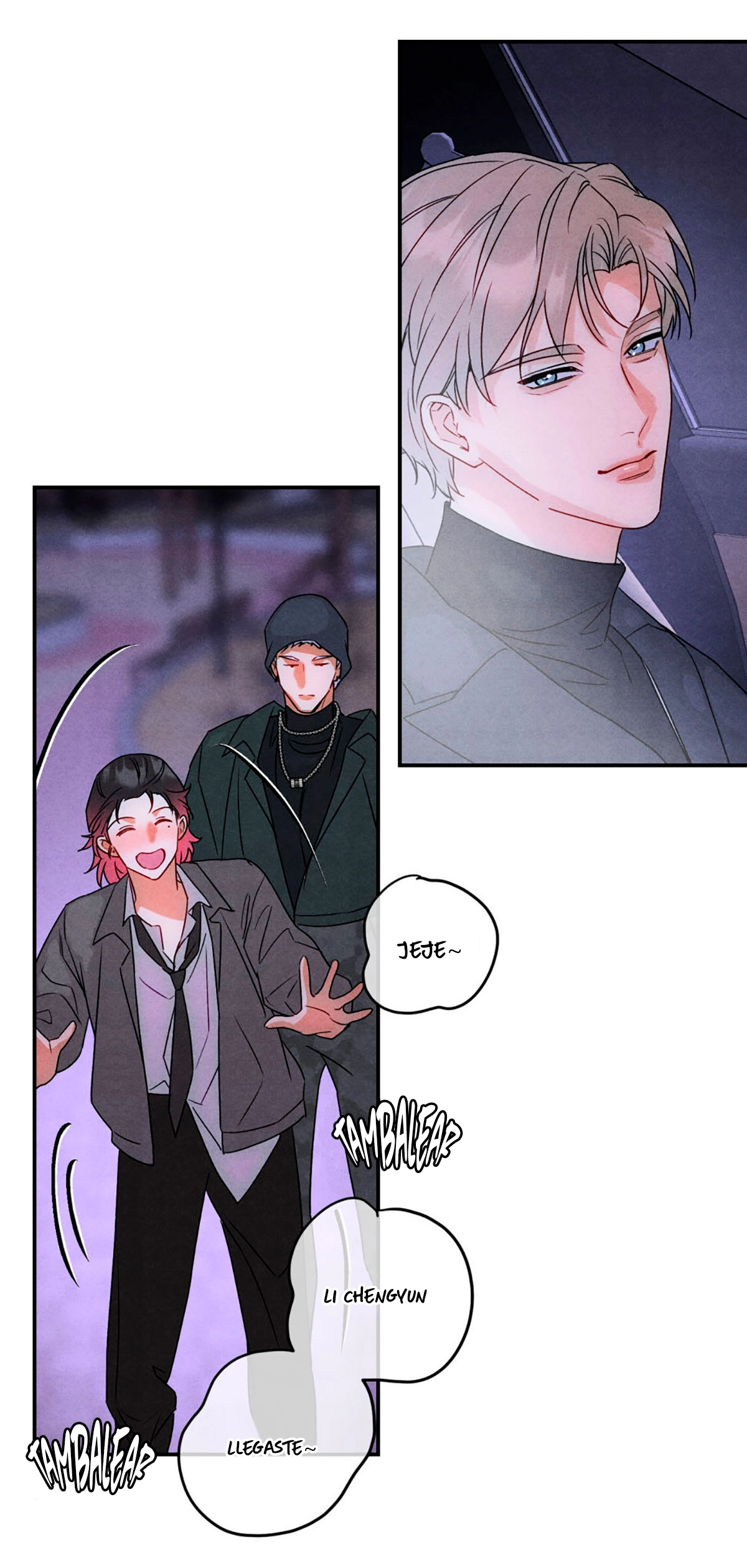 23 Reencarné en el Gran Ganso Dorado del alfa dominante