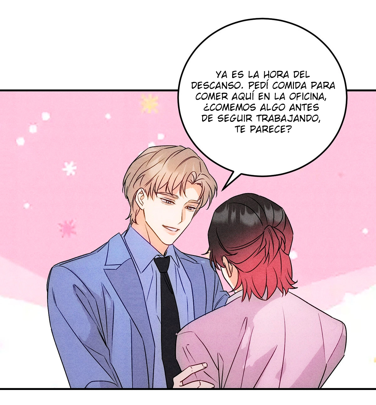 52 Reencarné en el Gran Ganso Dorado del alfa dominante