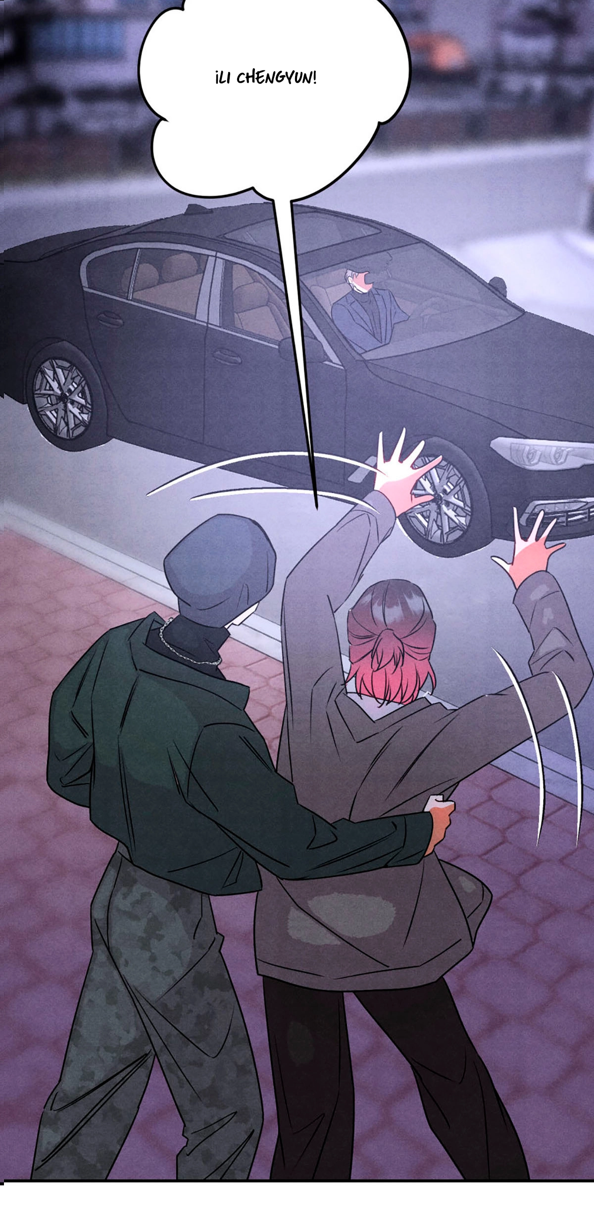 22 Reencarné en el Gran Ganso Dorado del alfa dominante