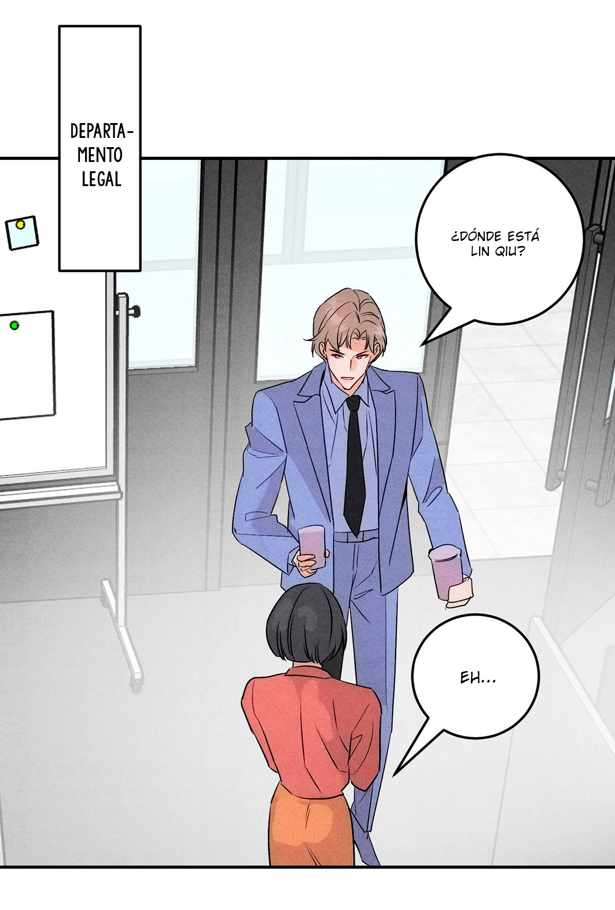 44 Reencarné en el Gran Ganso Dorado del alfa dominante