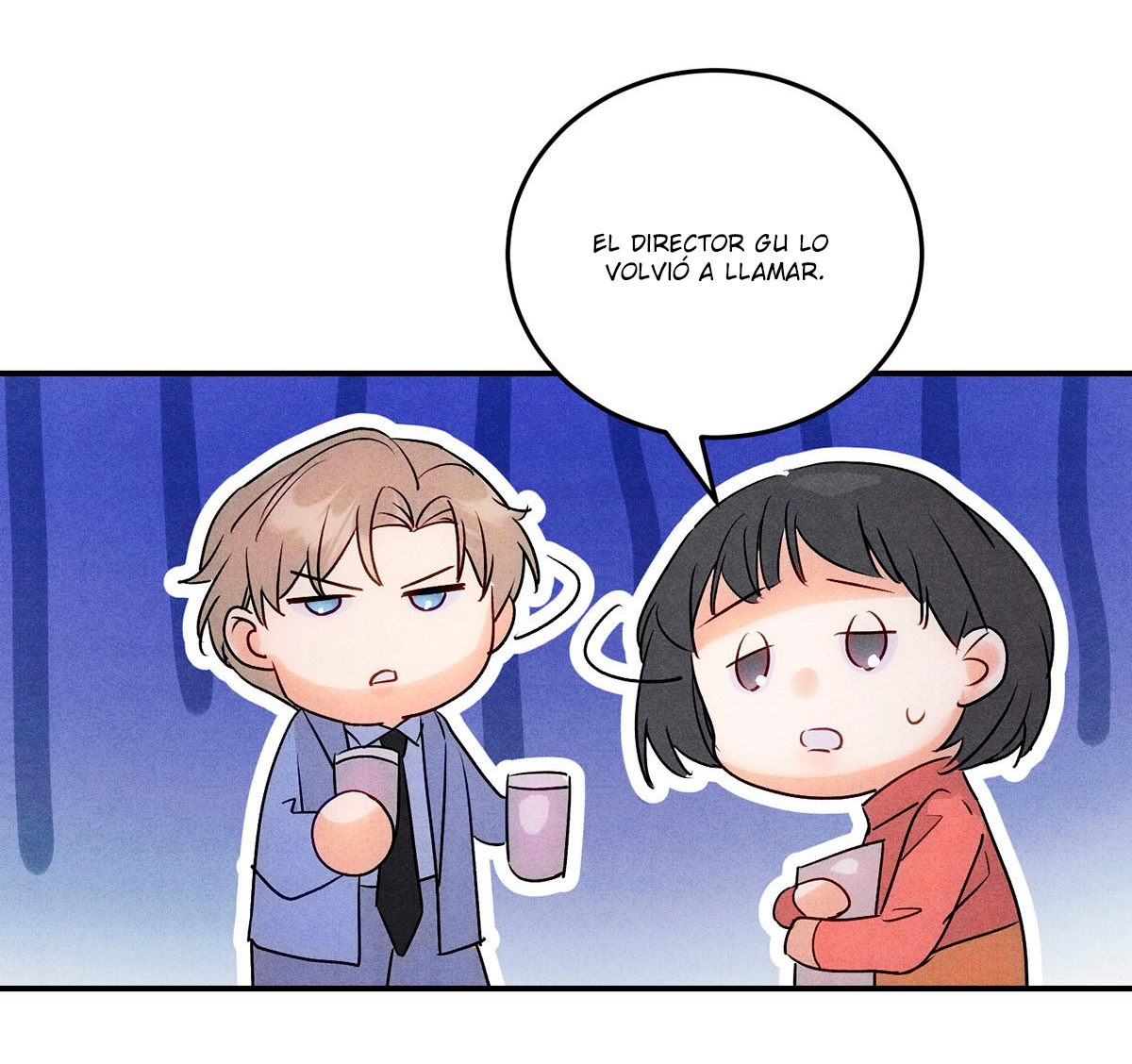 45 Reencarné en el Gran Ganso Dorado del alfa dominante