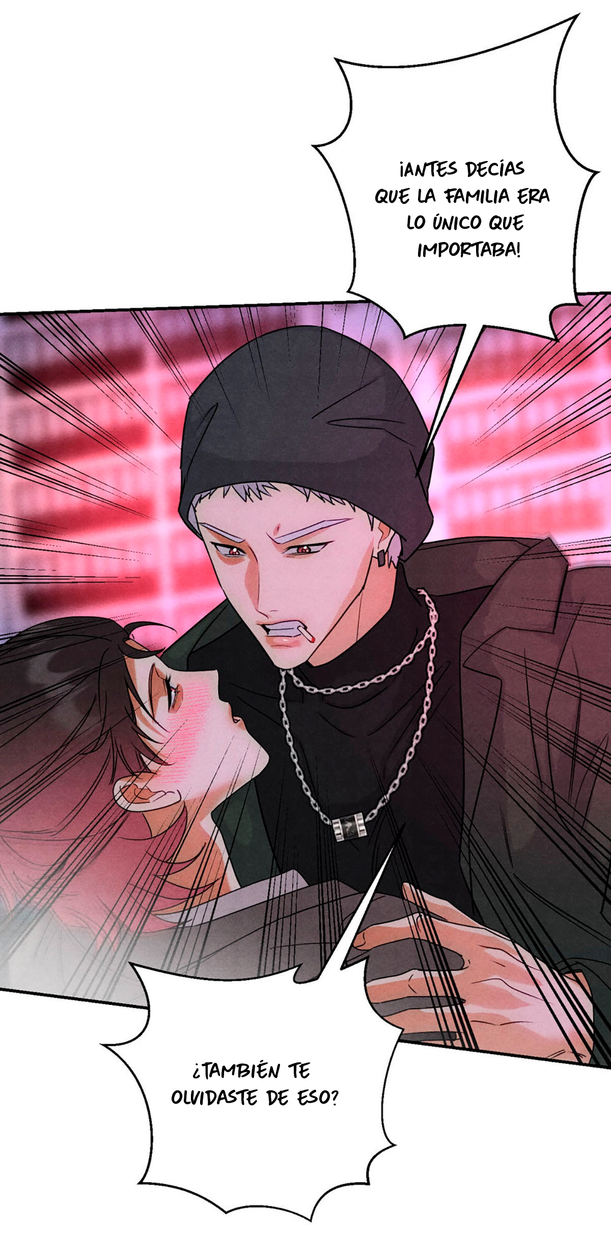 11 Reencarné en el Gran Ganso Dorado del alfa dominante