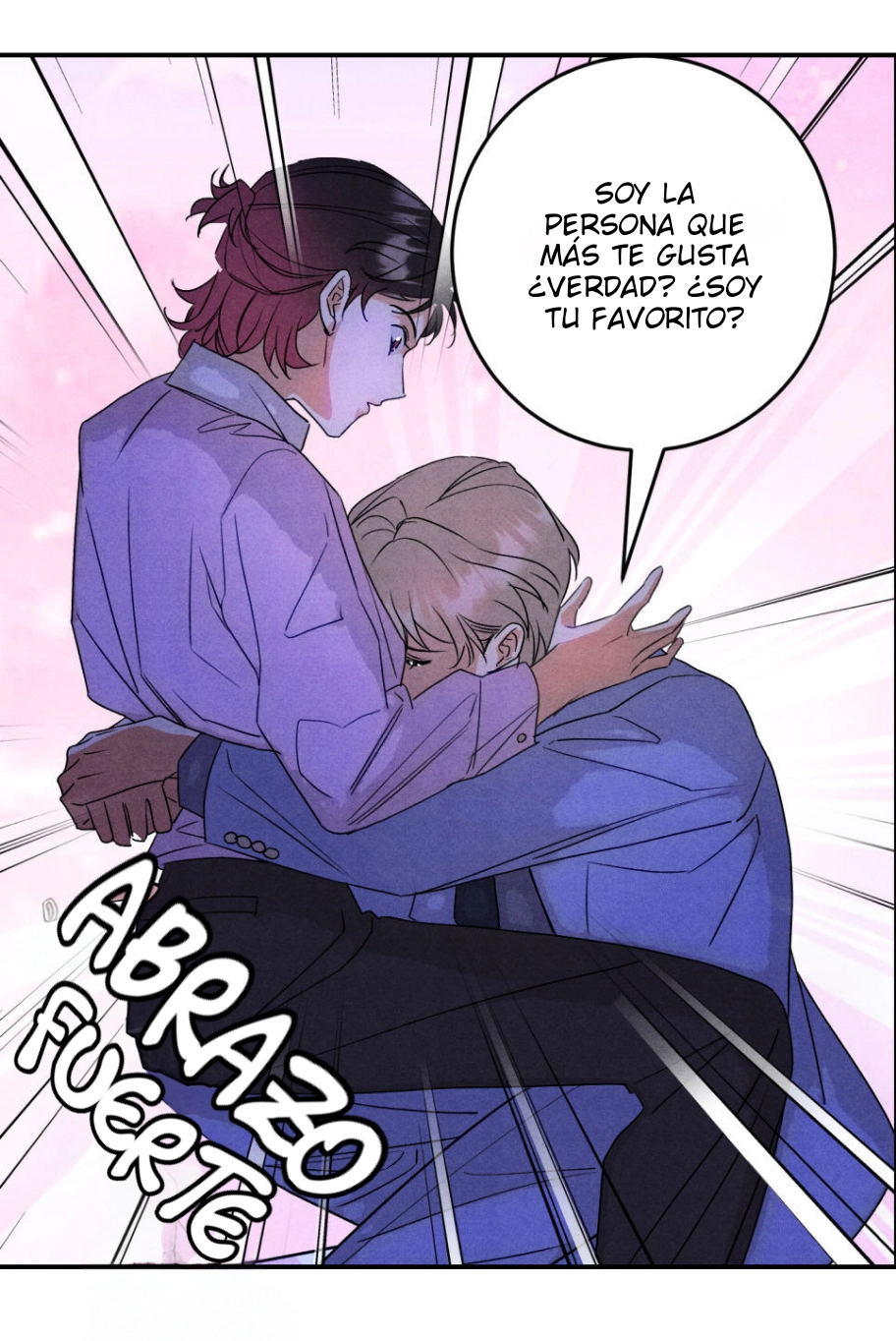 34 Reencarné en el Gran Ganso Dorado del alfa dominante