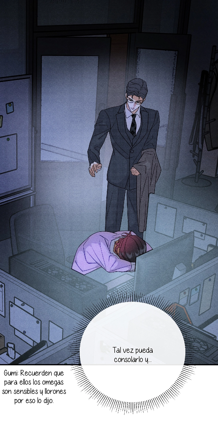 10 Reencarné en el Gran Ganso Dorado del alfa dominante