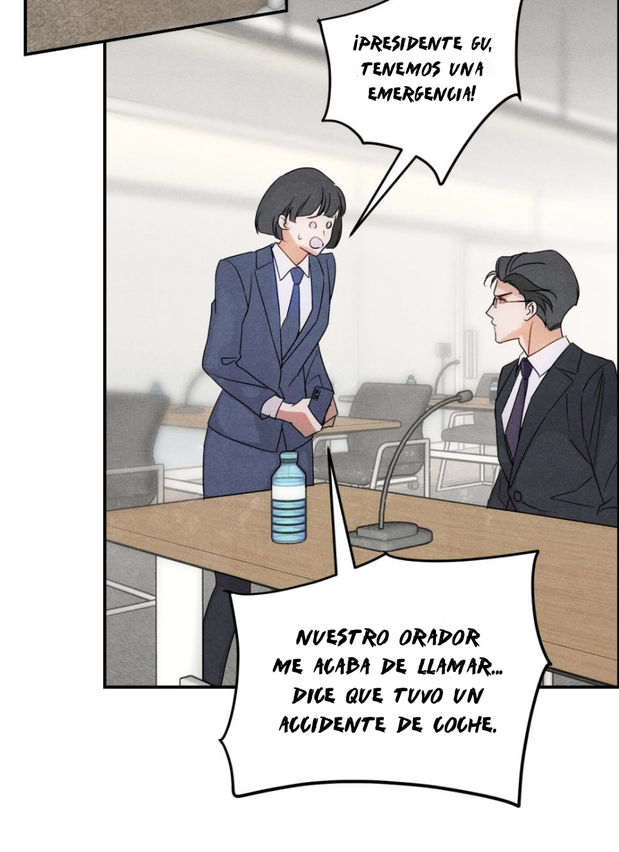 46 Reencarné en el Gran Ganso Dorado del alfa dominante