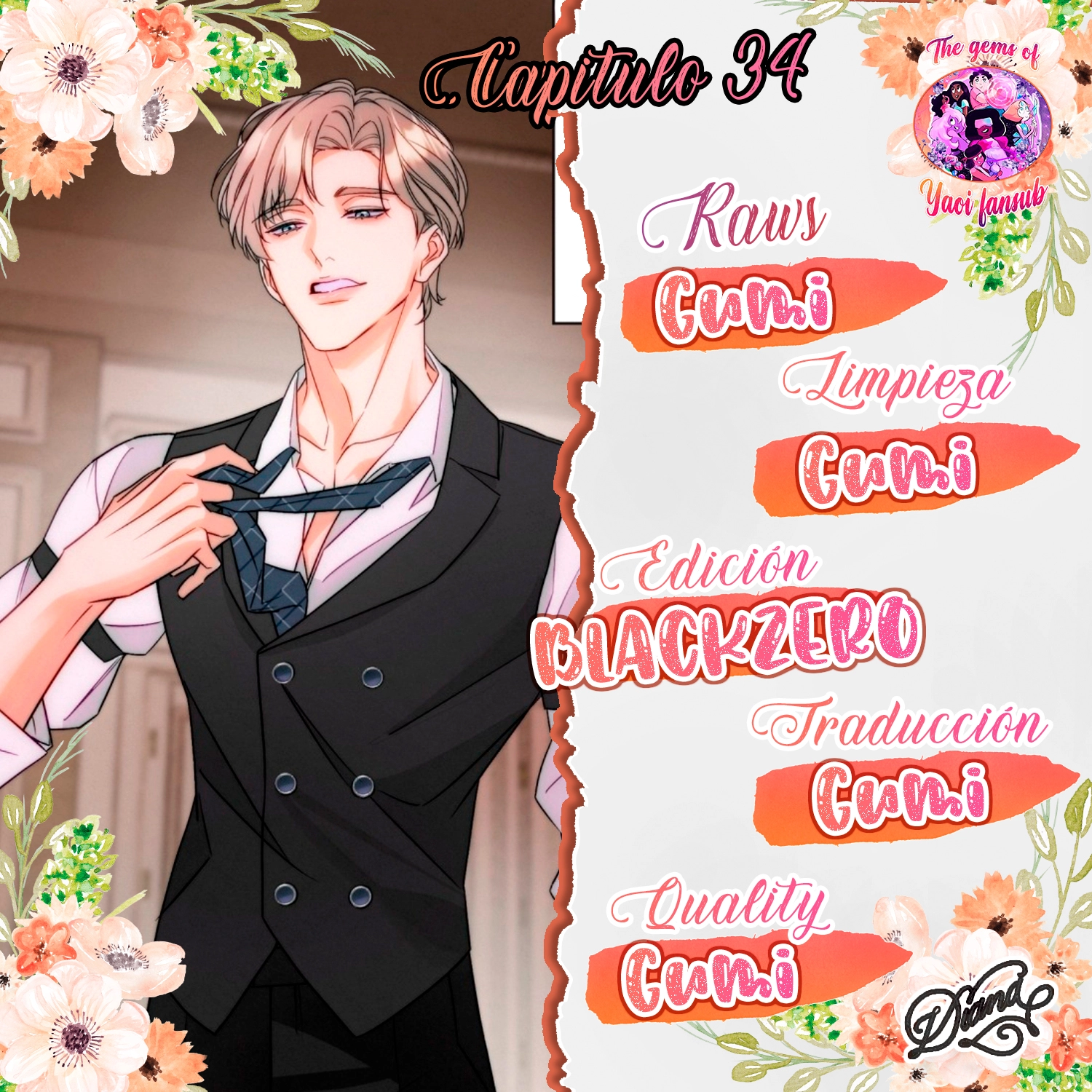 1 Reencarné en el Gran Ganso Dorado del alfa dominante