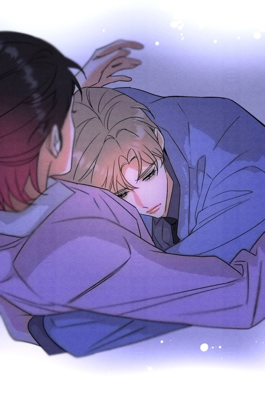 37 Reencarné en el Gran Ganso Dorado del alfa dominante