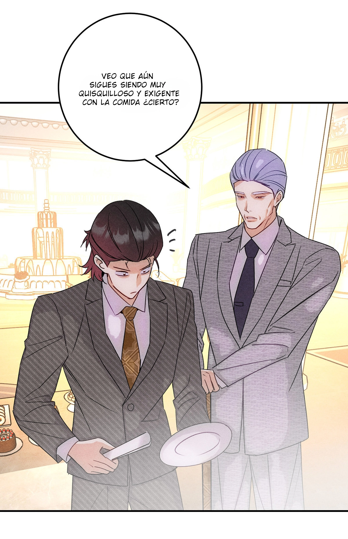 24 Reencarné en el Gran  Ganso Dorado del alfa dominante