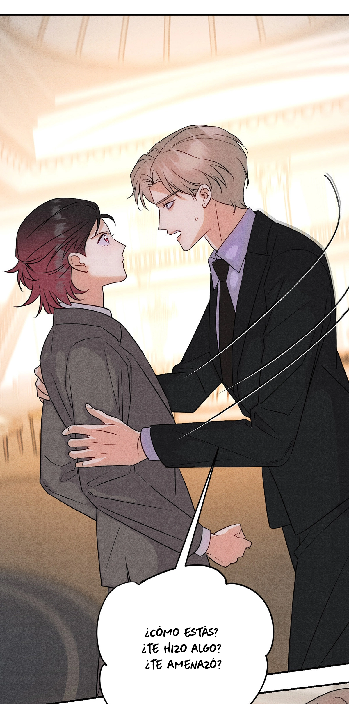 49 Reencarné en el Gran  Ganso Dorado del alfa dominante