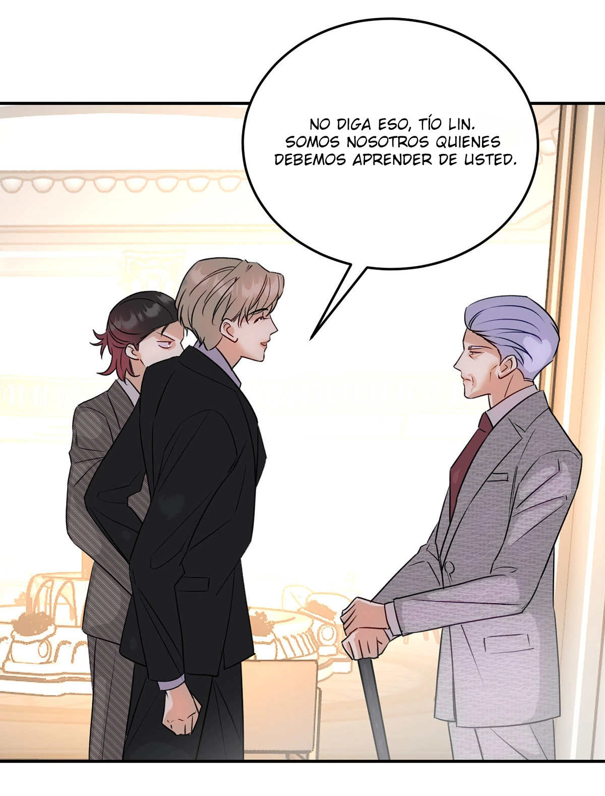 39 Reencarné en el Gran  Ganso Dorado del alfa dominante