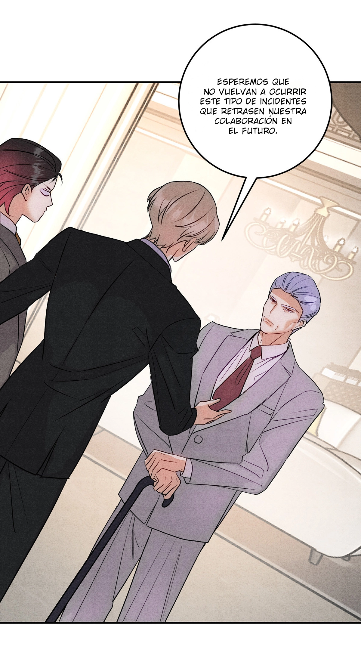 42 Reencarné en el Gran  Ganso Dorado del alfa dominante