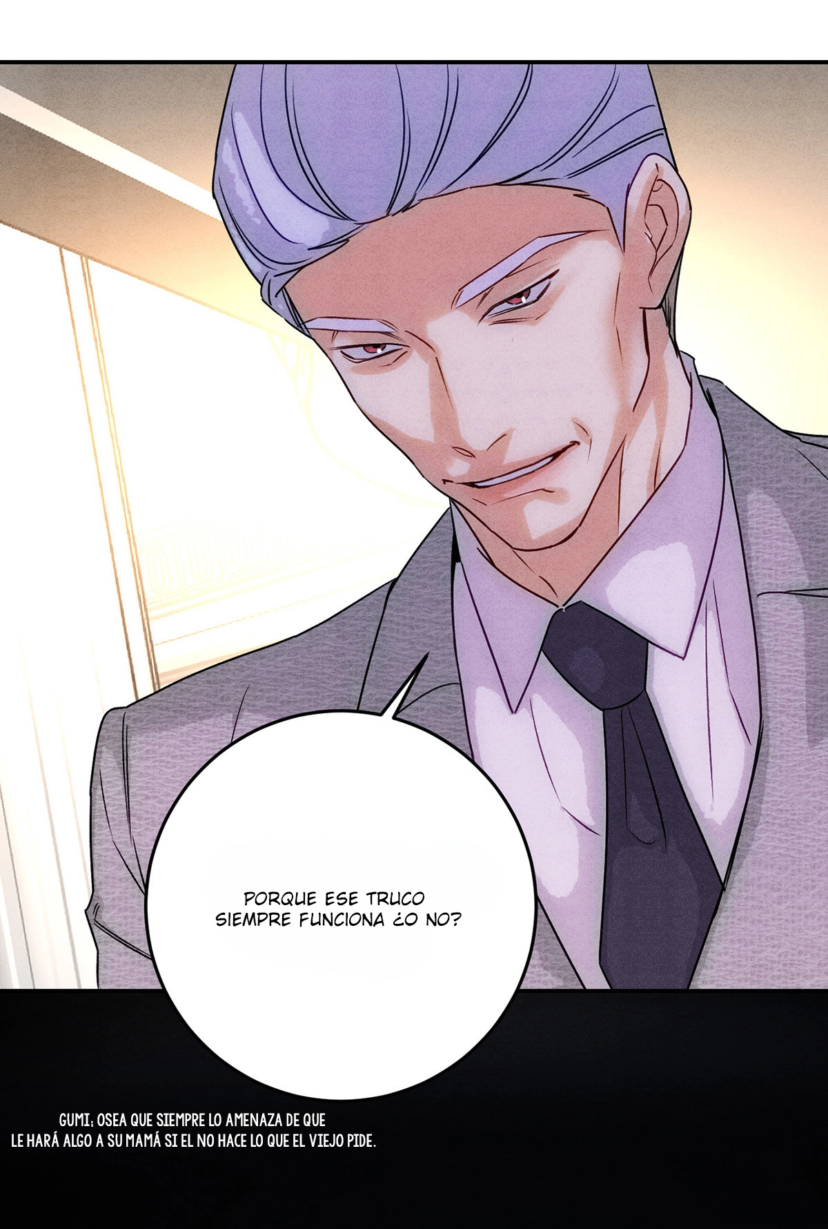 28 Reencarné en el Gran  Ganso Dorado del alfa dominante