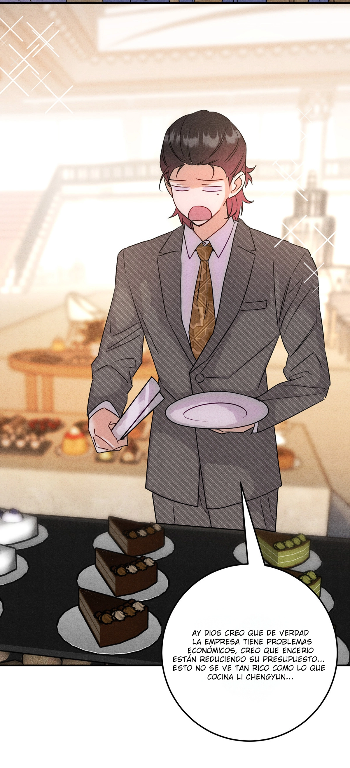 23 Reencarné en el Gran  Ganso Dorado del alfa dominante