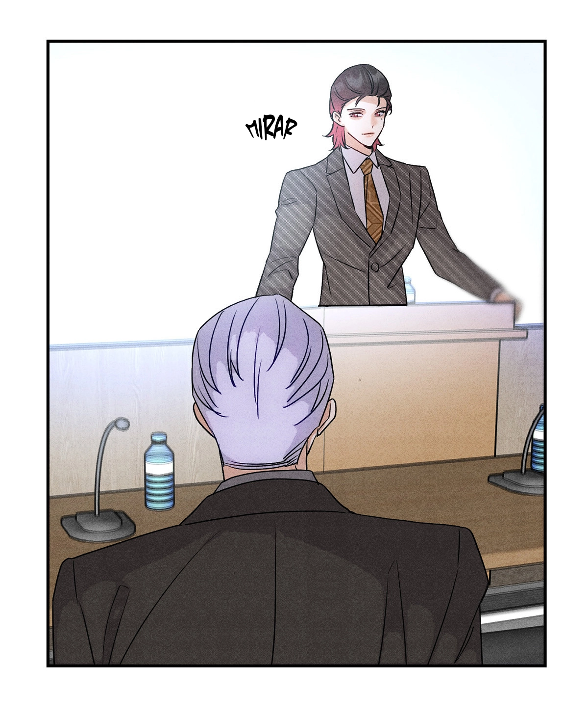 18 Reencarné en el Gran  Ganso Dorado del alfa dominante