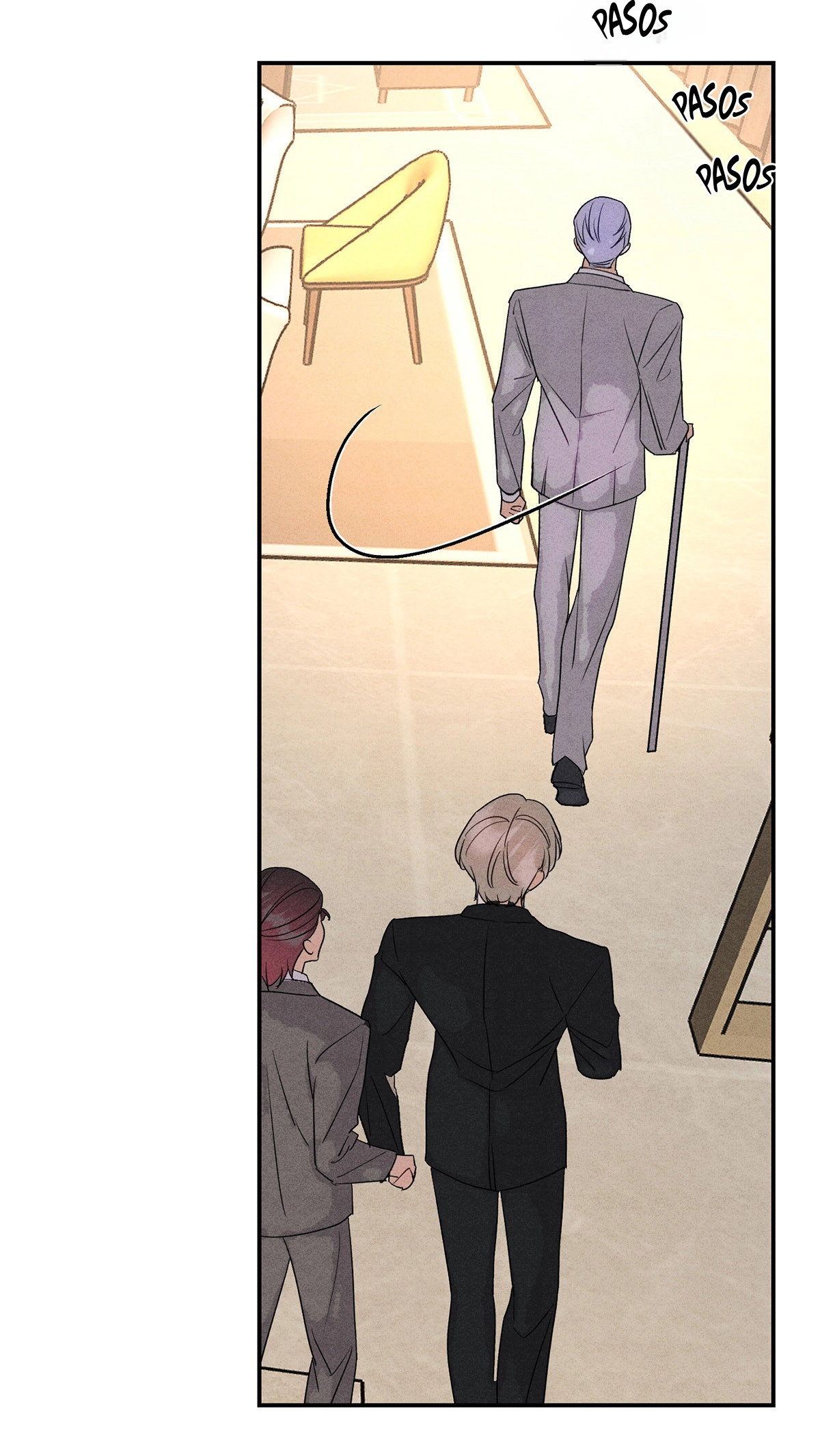 45 Reencarné en el Gran  Ganso Dorado del alfa dominante