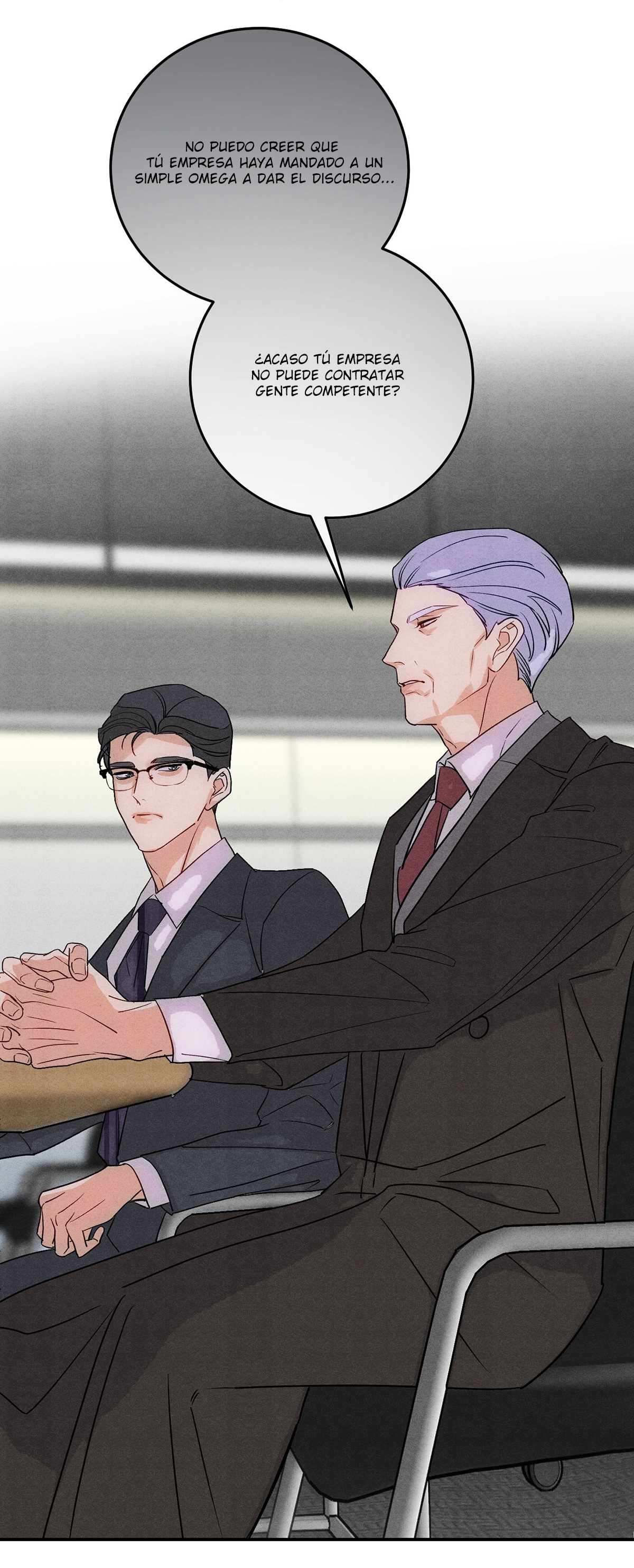 9 Reencarné en el Gran  Ganso Dorado del alfa dominante