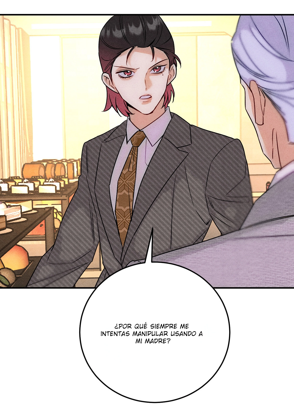 27 Reencarné en el Gran  Ganso Dorado del alfa dominante