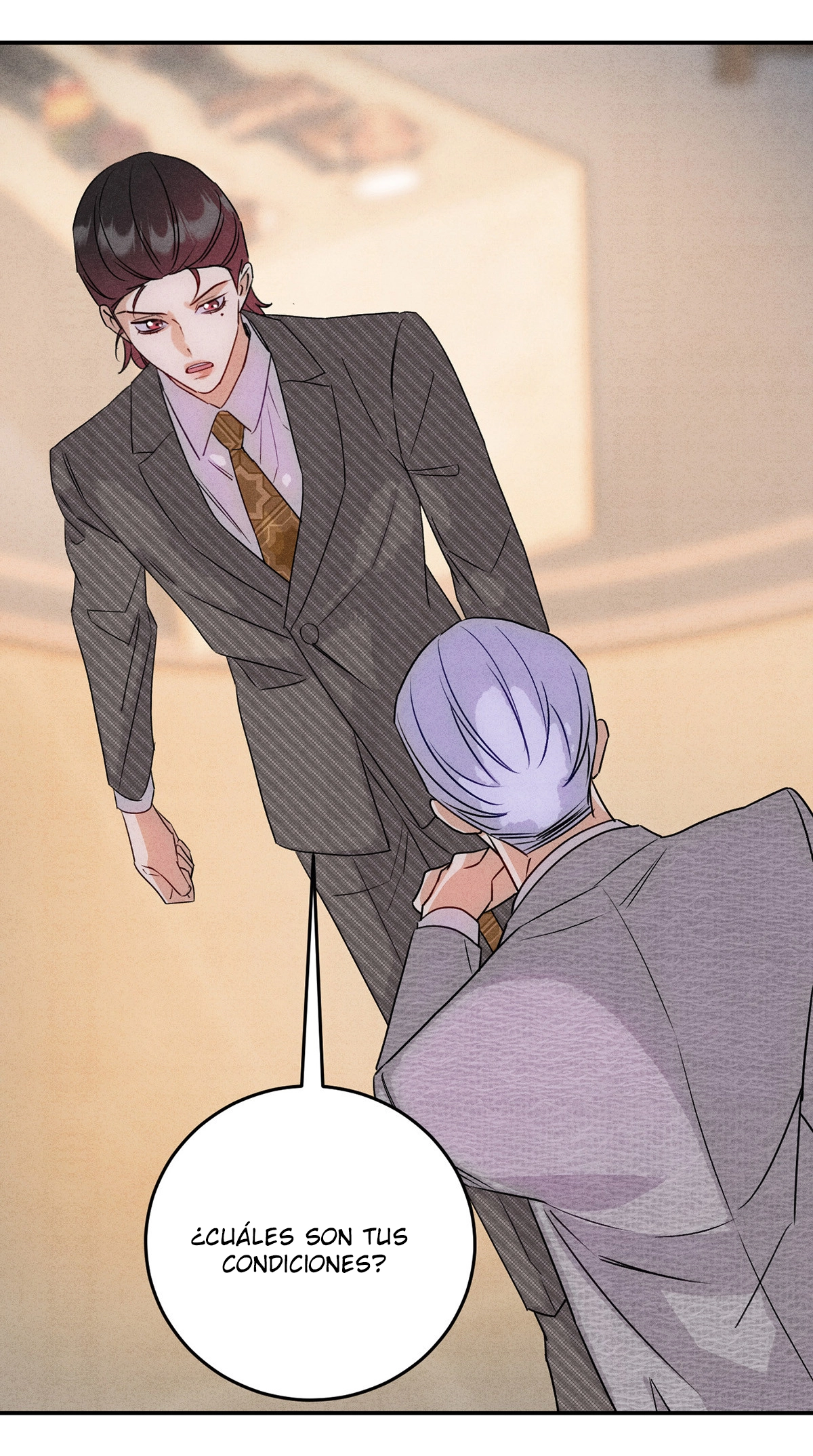 31 Reencarné en el Gran  Ganso Dorado del alfa dominante