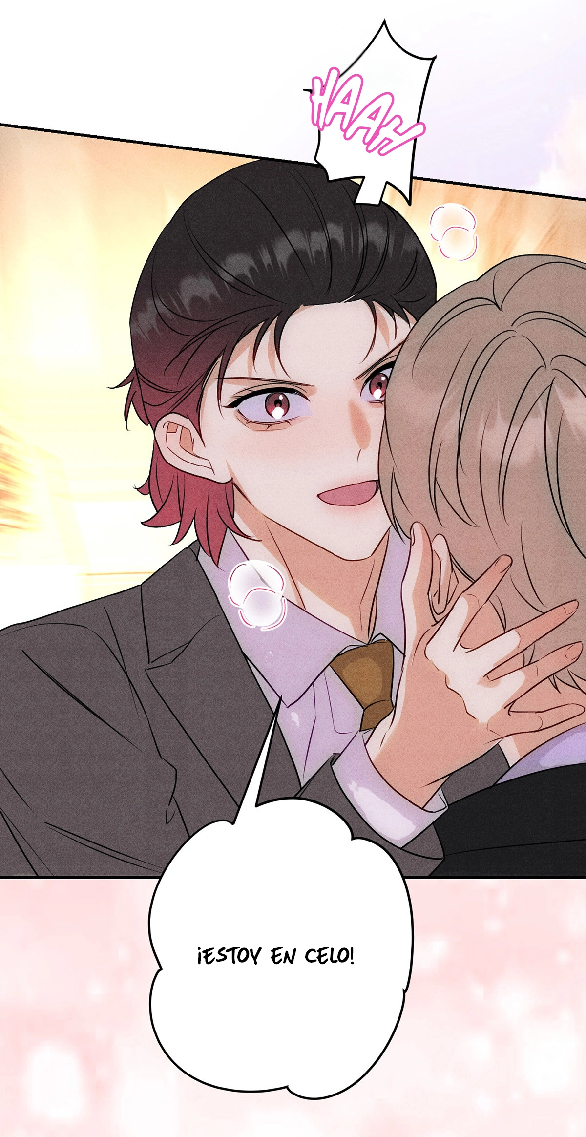 55 Reencarné en el Gran  Ganso Dorado del alfa dominante