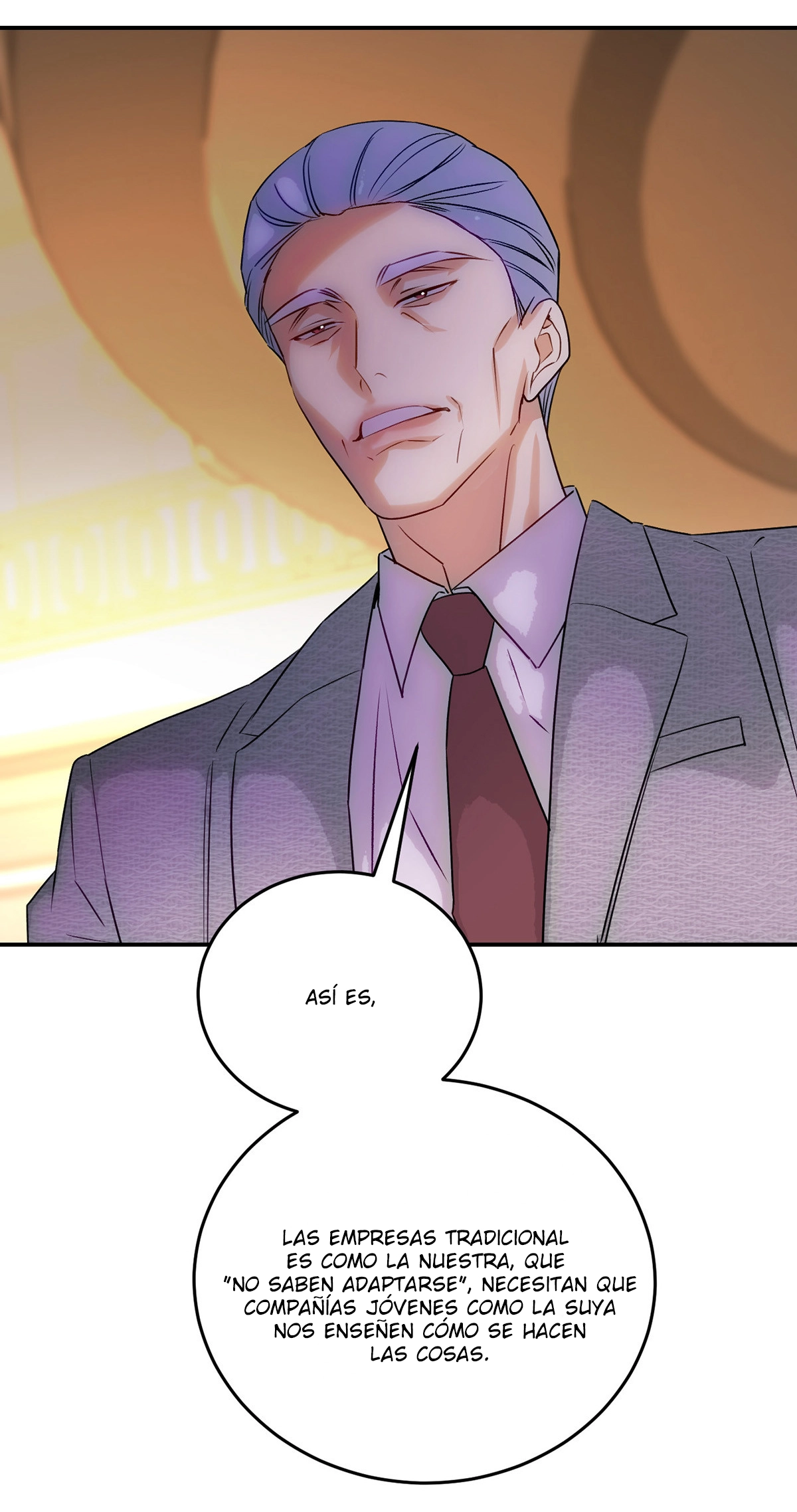 38 Reencarné en el Gran  Ganso Dorado del alfa dominante