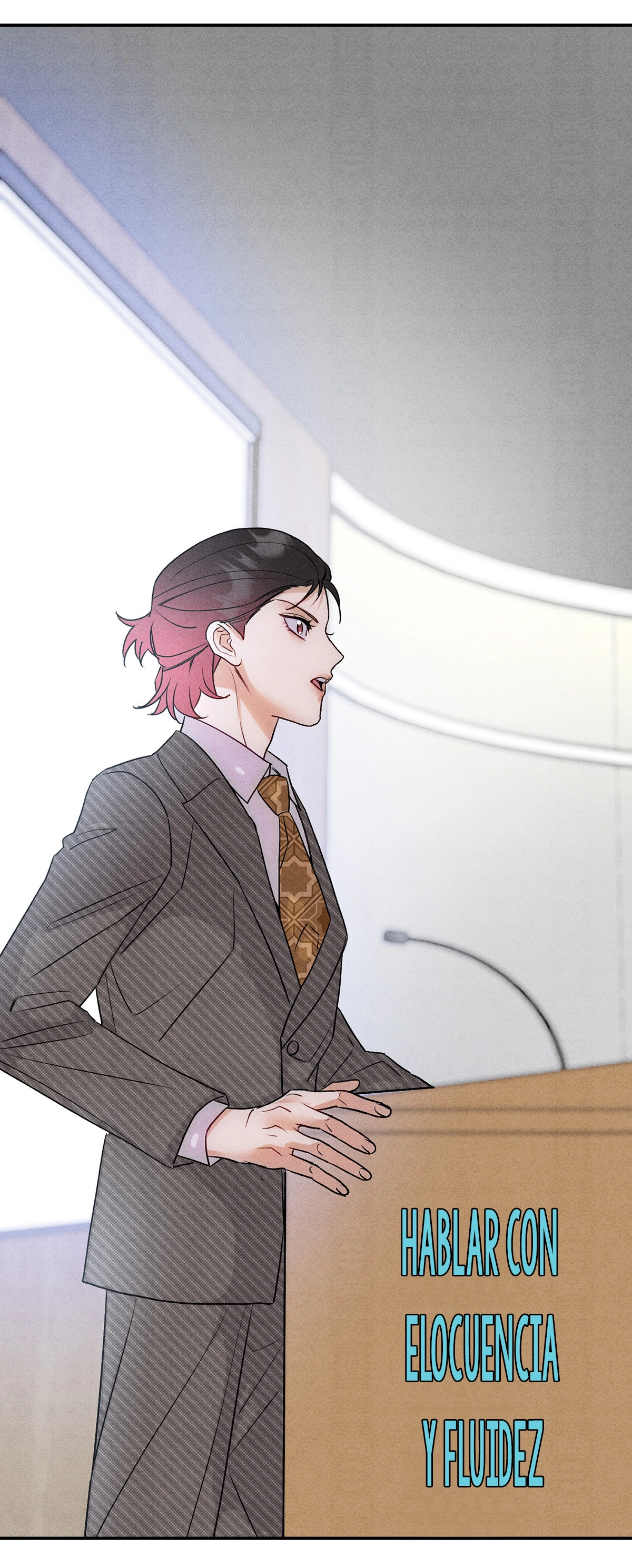 16 Reencarné en el Gran  Ganso Dorado del alfa dominante