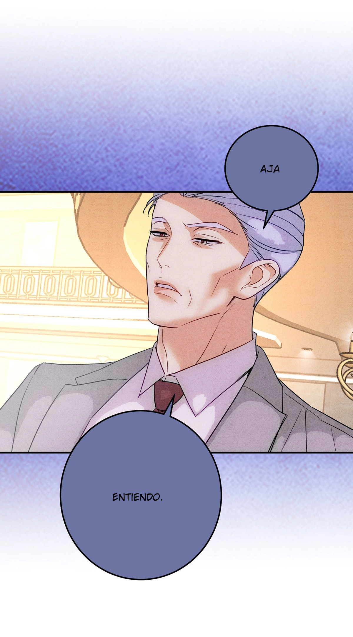 44 Reencarné en el Gran  Ganso Dorado del alfa dominante