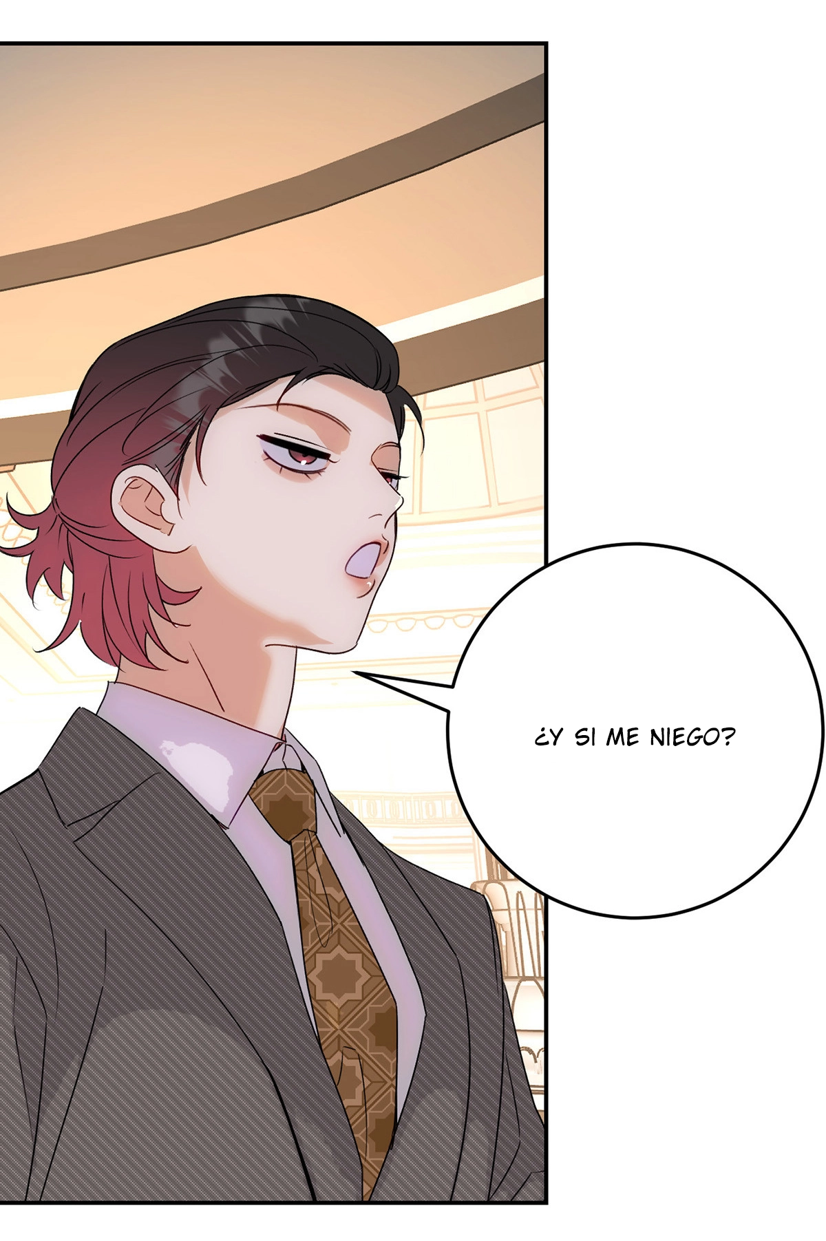 33 Reencarné en el Gran  Ganso Dorado del alfa dominante