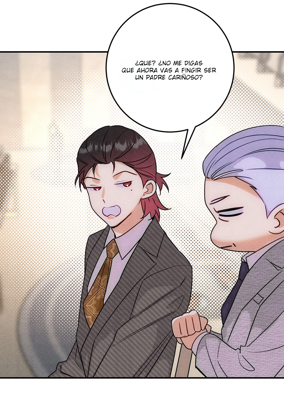 25 Reencarné en el Gran  Ganso Dorado del alfa dominante