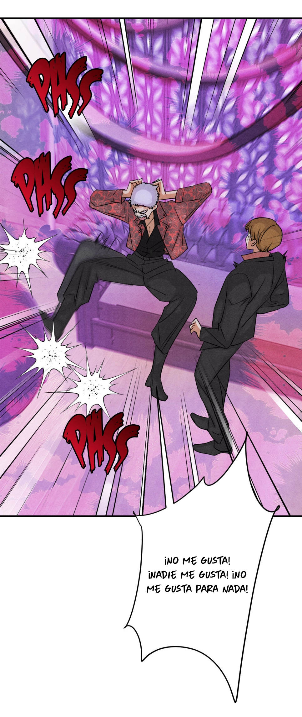 56 Reencarné en el Gran Ganso Dorado del alfa dominante