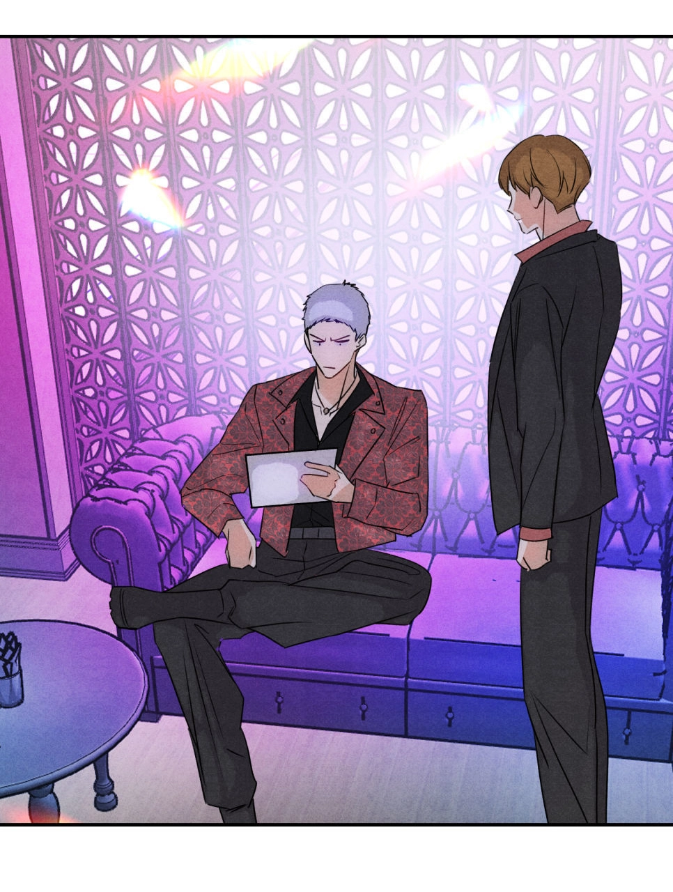 49 Reencarné en el Gran Ganso Dorado del alfa dominante