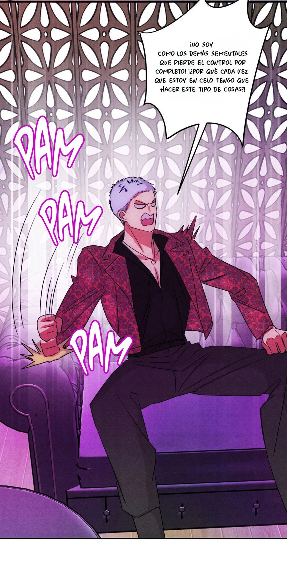 52 Reencarné en el Gran Ganso Dorado del alfa dominante