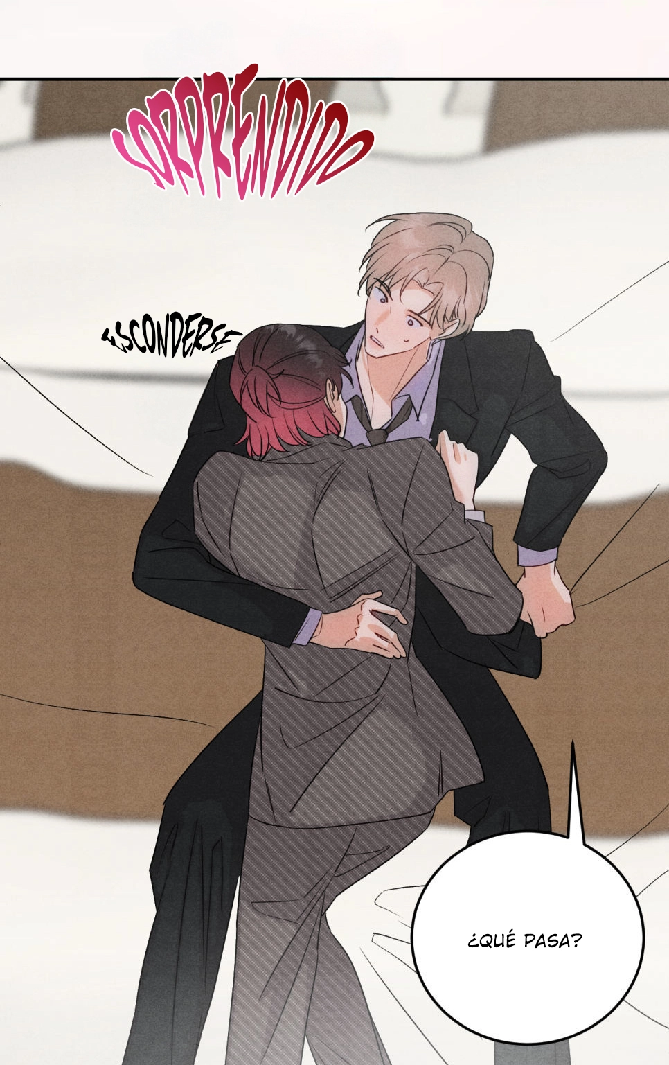 45 Reencarné en el Gran Ganso Dorado del alfa dominante