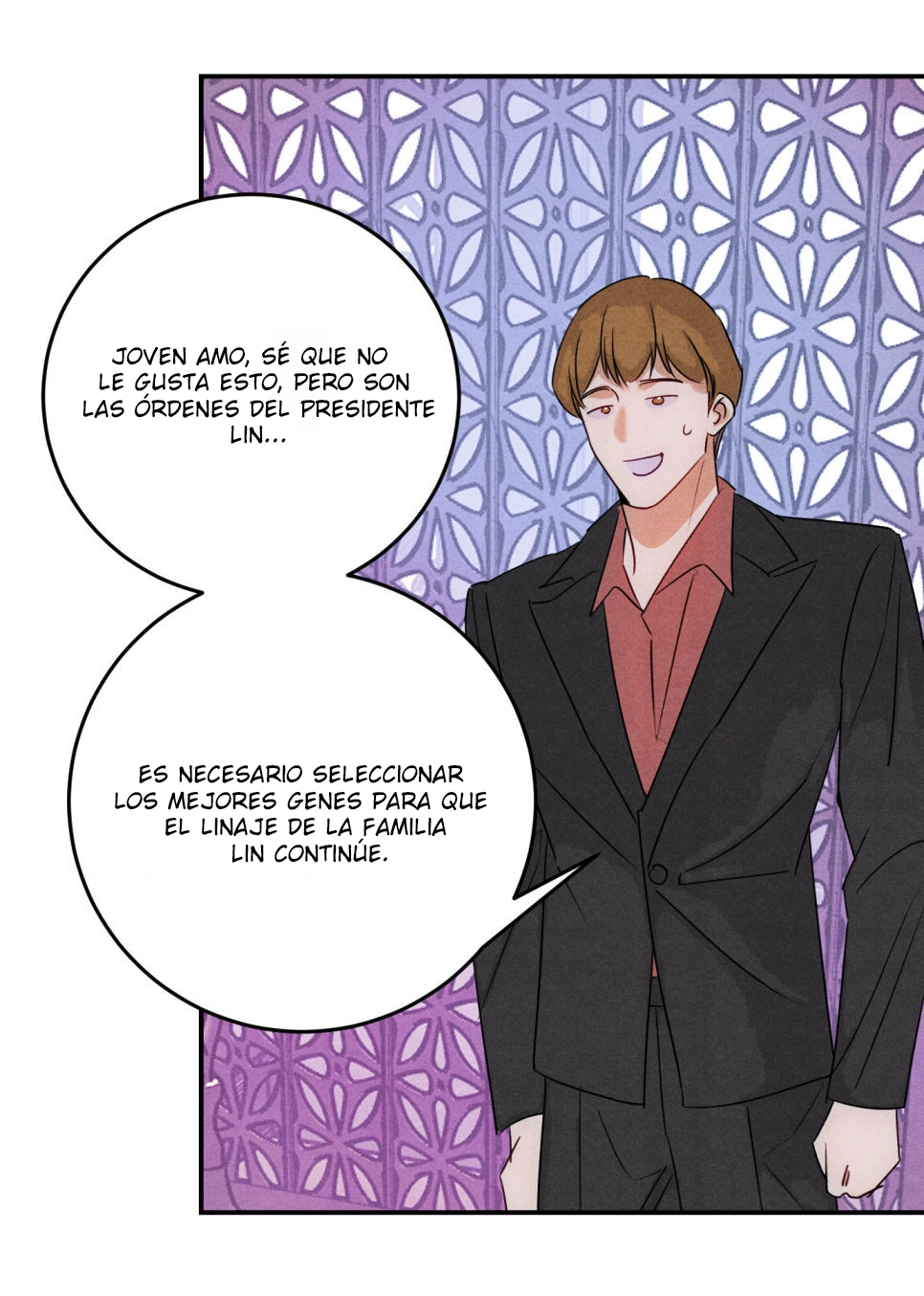 53 Reencarné en el Gran Ganso Dorado del alfa dominante