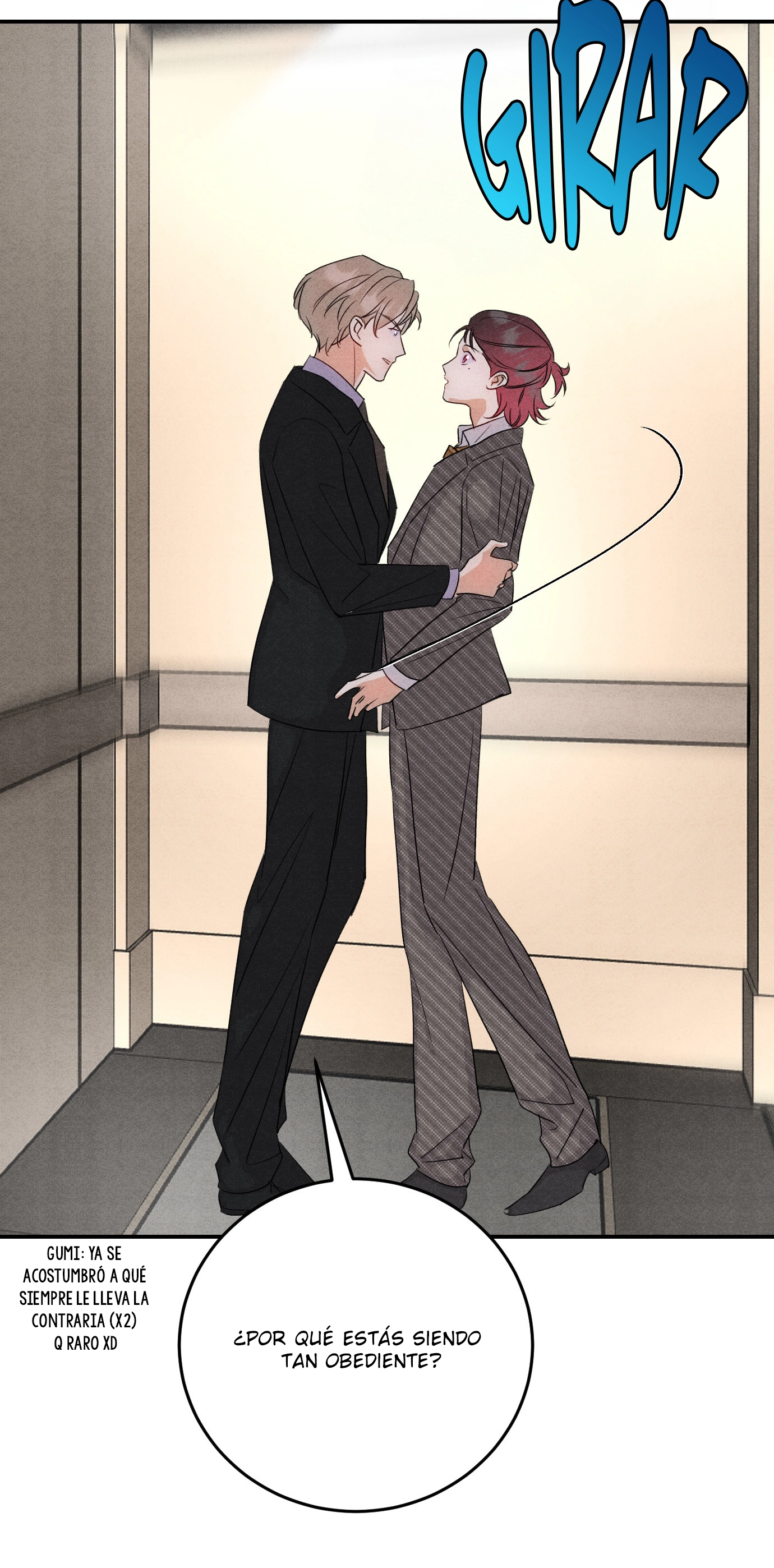 20 Reencarné en el Gran Ganso Dorado del alfa dominante