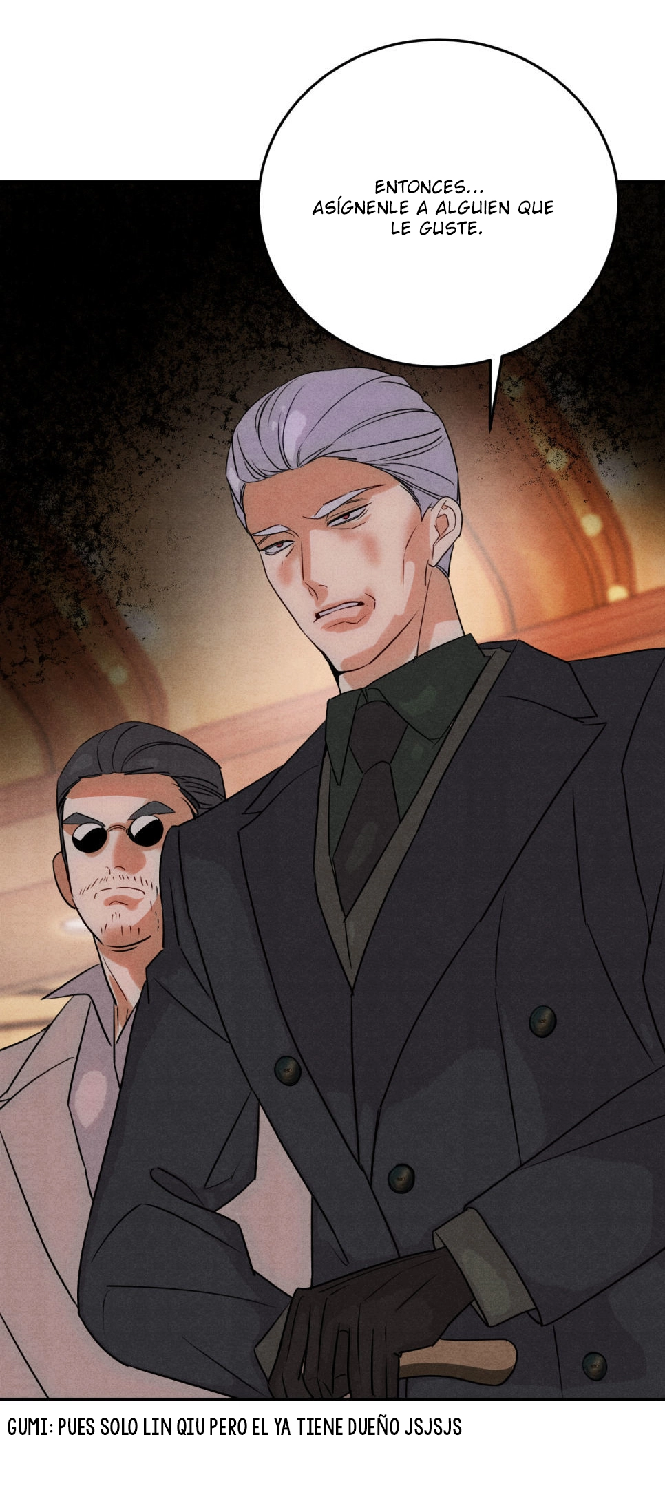 58 Reencarné en el Gran Ganso Dorado del alfa dominante