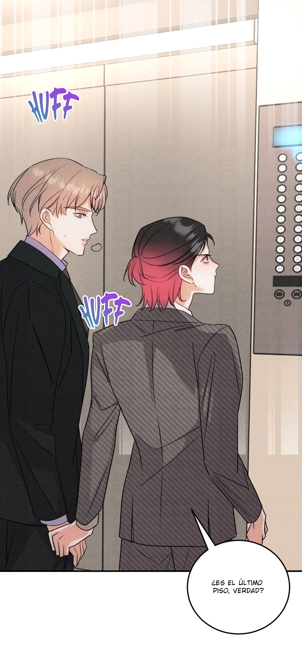 11 Reencarné en el Gran Ganso Dorado del alfa dominante