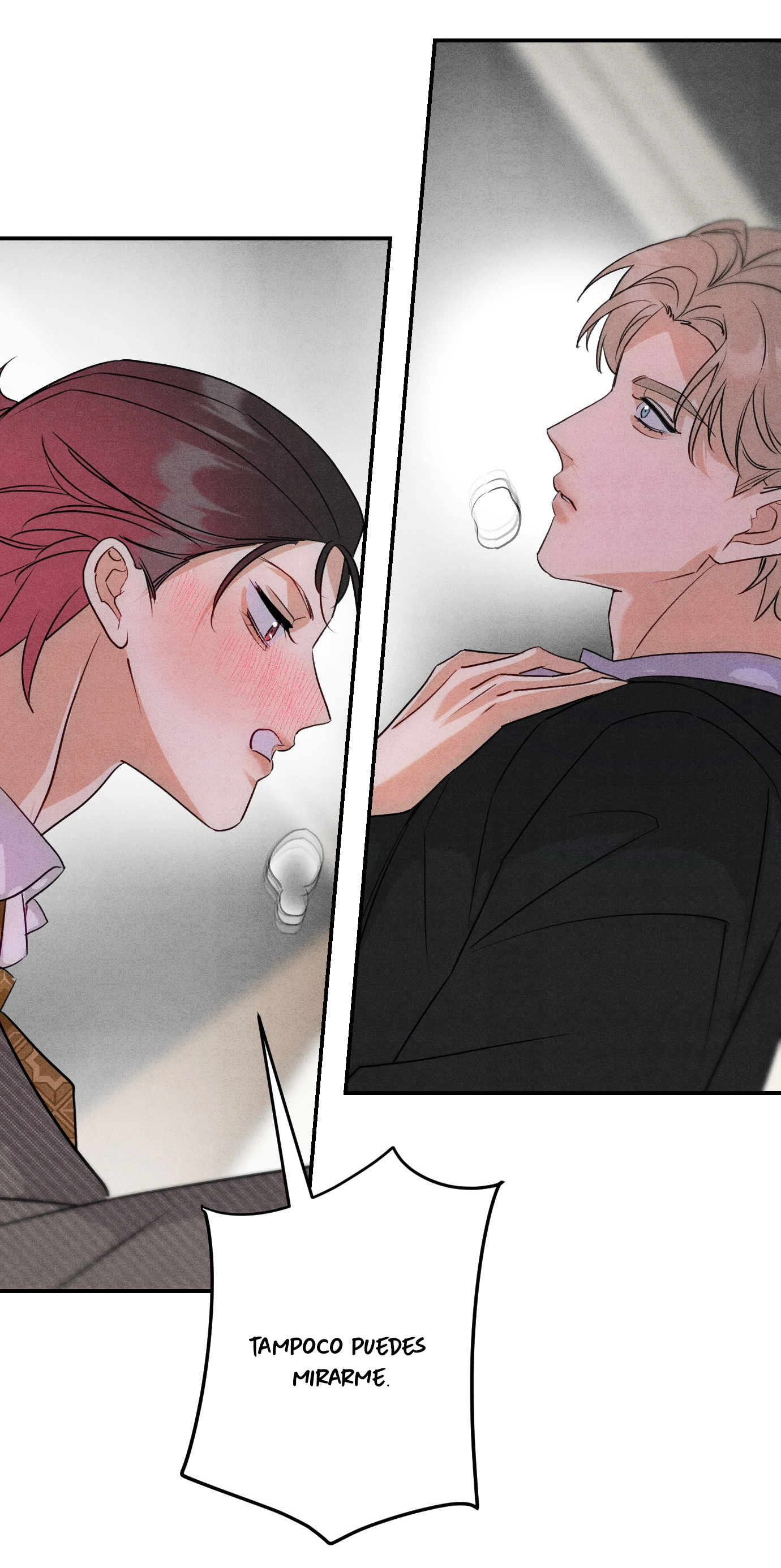 35 Reencarné en el Gran Ganso Dorado del alfa dominante