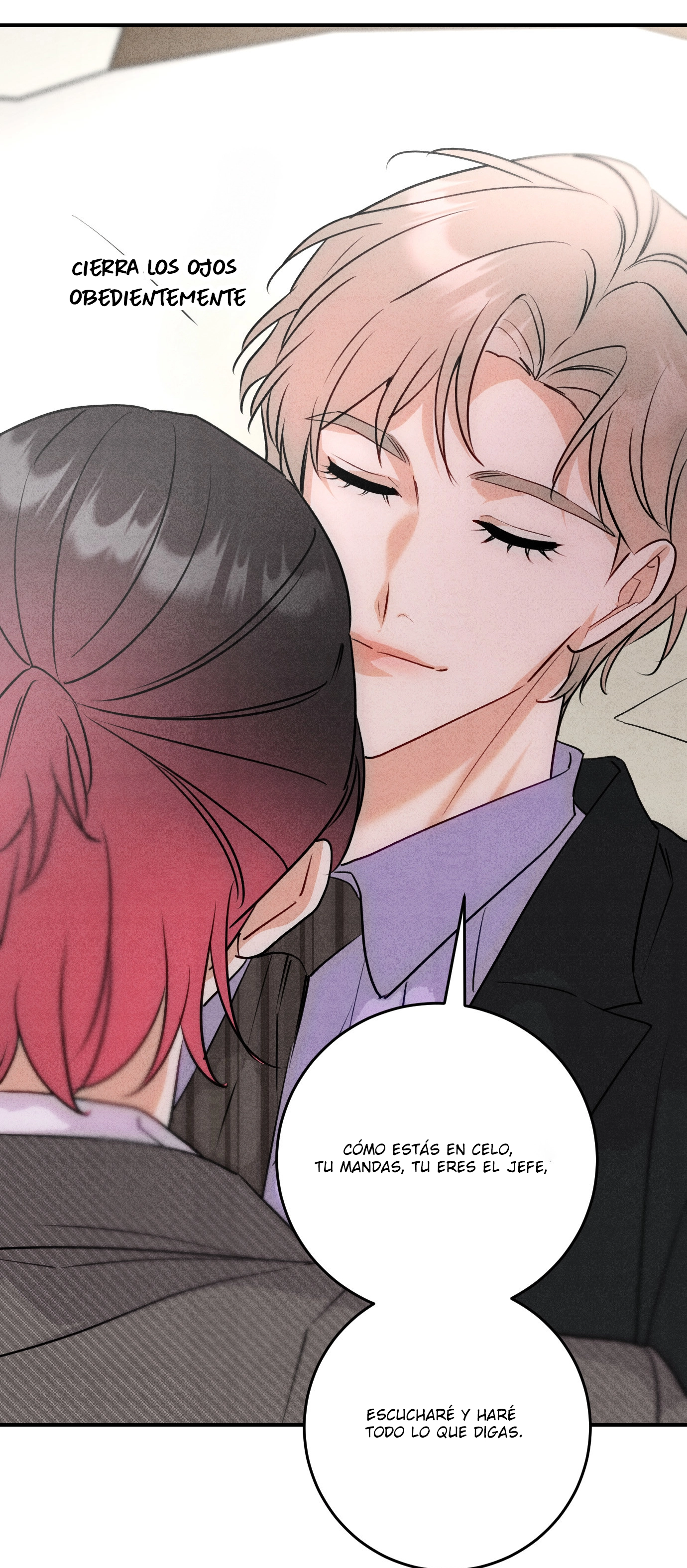 36 Reencarné en el Gran Ganso Dorado del alfa dominante