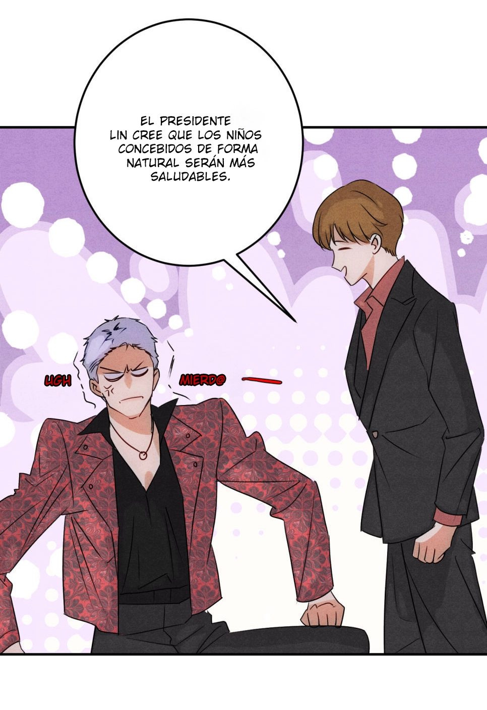 55 Reencarné en el Gran Ganso Dorado del alfa dominante