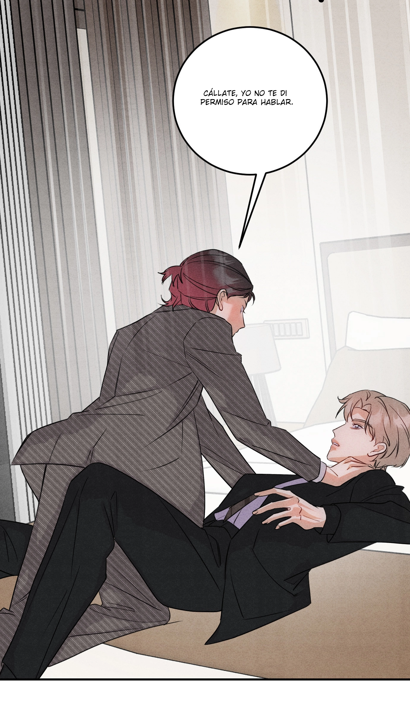 34 Reencarné en el Gran Ganso Dorado del alfa dominante