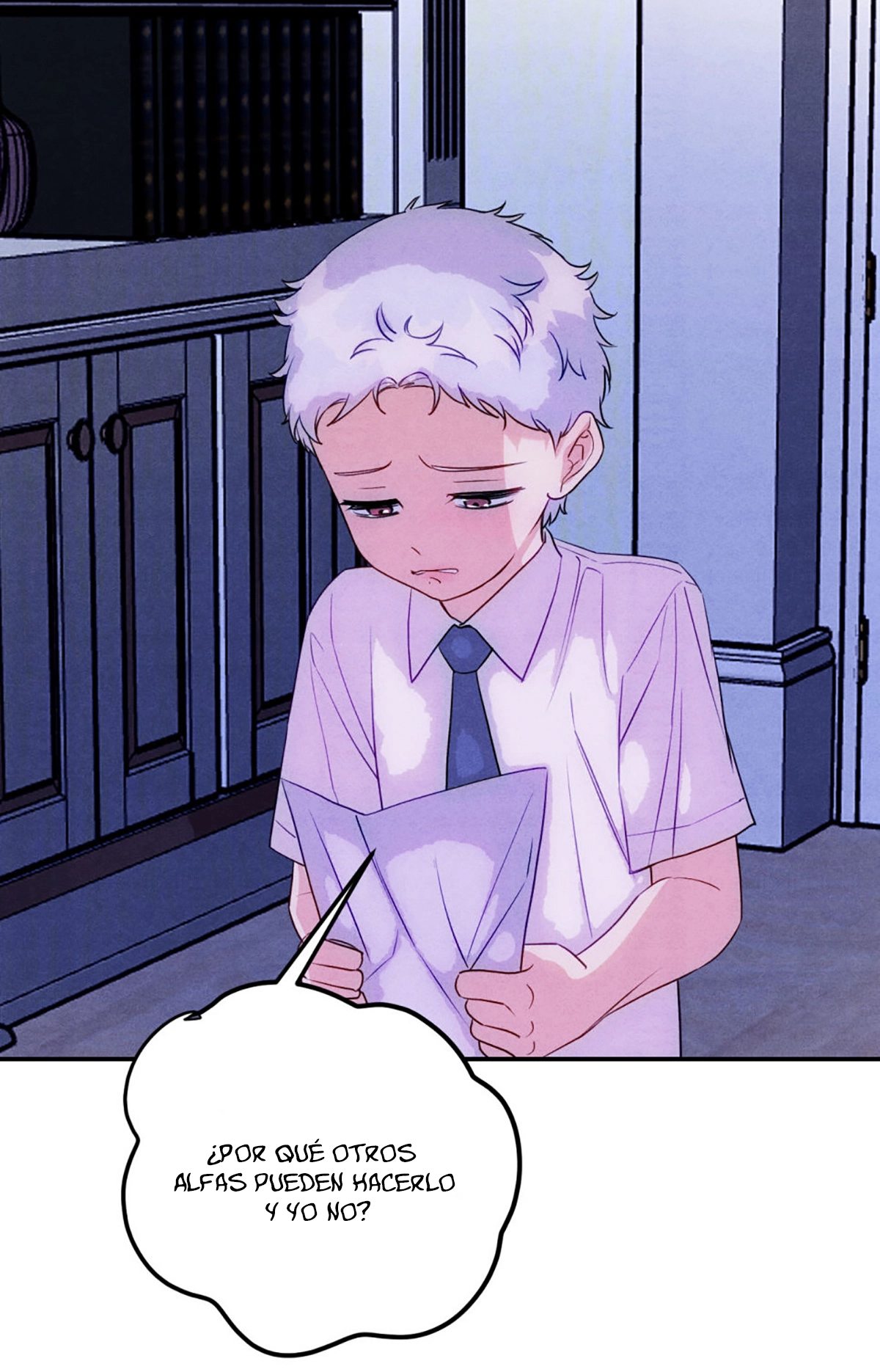 9 Reencarné en el Gran Ganso Dorado del alfa dominante