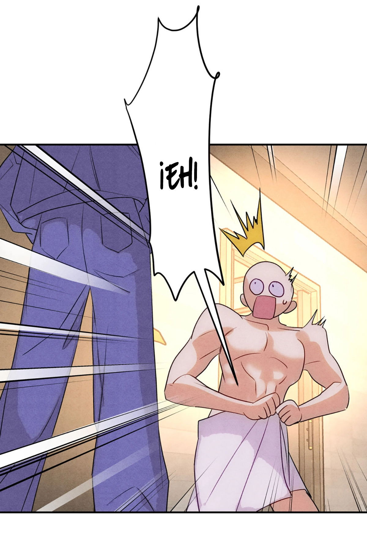 23 Reencarné en el Gran Ganso Dorado del alfa dominante