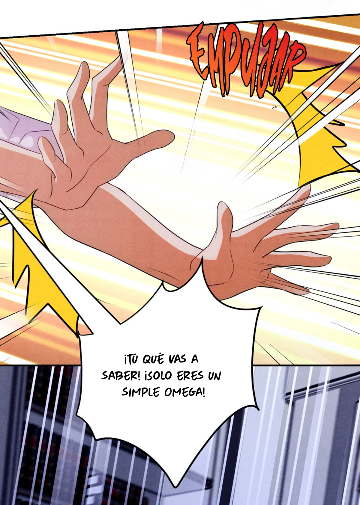 13 Reencarné en el Gran Ganso Dorado del alfa dominante